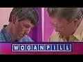 Lagu Countdown - 19th August 2003 - Nick Smith vs Brian Mckeon + Richard Stilgoe. woganpill - HD 50fps