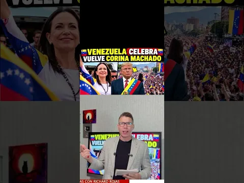 🚨#URGENTE NICOLAS MADURO LLAMA Babosa a María Corina en Venezuela🇻🇪