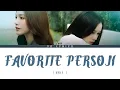 Lagu ARII - Favorite Person คนโปรดที่รัก - (Ost. Dangerous Queen) - Lyrics [ THAI/ROM/IND/ENG ]