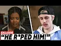 Download Lagu Candace Owens BREAKS DOWN After Hearing Justin Bieber's Disturbing Diddy Sleepover Confession