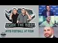 ITB RADIO SCOUTING REPORTS FOR PHILADELPHIA EAGLES DRAFT PICKS NOT ENOUGH CORNERBACKS