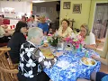 Bea Kinny Mom Rona Silny Funeral Service Fellowship on Aug 4 2020