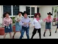 Caballo Dorado - No Rompas Mi Corazón / Payaso de Rodeo, bailados por grupo | La Edad de Oro |