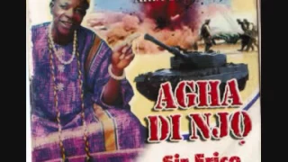 agha di njo biafura music