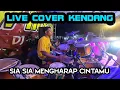 Download Lagu SIA SIA MENGHARAP CINTAMU COVER KENDANG FARIS MAHESA