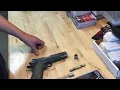 Valkyrie Dynamics 1911 Compensator Install Removal