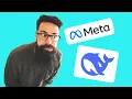 DeepSeek R1 Meta Llama Full Python Tutorial for Customer Interaction Text Categorisation