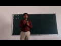 Function Types Based On Return Type and Argument List Lecture 19