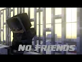 Download Lagu No-friends a minecraft animation song