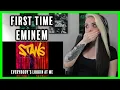 Download Lagu FIRST TIME listening to EMINEM - Everybody’s Looking At Me REACTION