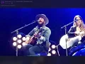 Drake White ‘Back To Free’ & Maren Morris ‘Rich!!’ C2C Songwriters 2017