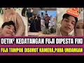 Lagu DETIK² KEDATANGAN FUJI KEPESTA FIKI NAKI,DISOROT OLEH KAMERA