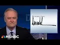 Download Lagu Lawrence shares a note Trump sent him comparing its signature to the Epstein birthday note signature