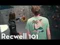 RecWell 101 Rocking Climbing How To Get Started