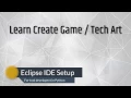 How to set up Eclipse IDE for Python and Maya tool programming
