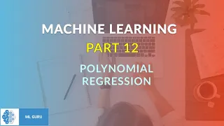 Polynomial Regression Sklearn Machine learning Python