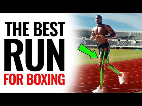 The Best Interval Run for Boxing