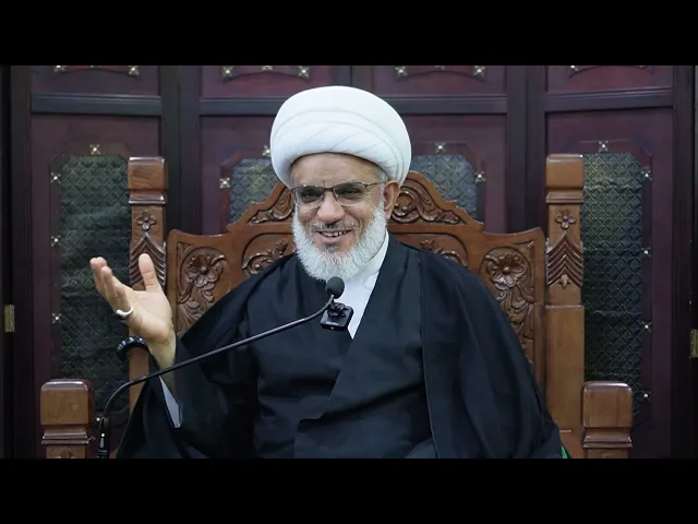 ⁣حديث السبت | متى يكون سوء الظن جائزاً؟