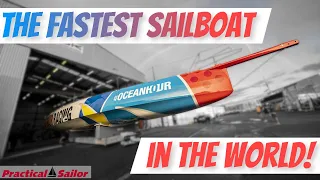 🏁 Fastest Monohull in the World? The Incredible IMOCA 60 Explained