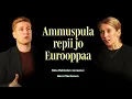 Lagu Ammuksista pulaa - hinta ryöstäytyi käsistä