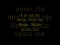 Prljavo Kazalište-Marina Lyrics