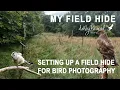 Download Lagu Setting Up a Wildlife Hide for Bird Photography?