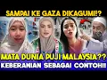 Download Lagu TERBUKTI‼️ HEBATNYA RAKYAT MALAYSIA BUAT MISI GAZA 🌍‼️ INDONESIA CUMA BISING DI MEDIA SOSIAL⁉️