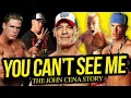 YOU CAN T SEE ME The John Cena Story Full Career Documentary