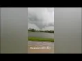 of possible tornado Wednesday in Clinton Missouri