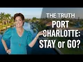 Pros Cons of Living in Port Charlotte Florida Is This the Right Place for You
