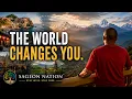 Discover the World Understand Yourself Sageon Nation