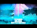 Download Lagu Titanus Gojira Battle Royale | Christmas special | Monster-verse Animation