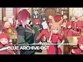 ブルーアーカイブ Blue Archive OST 224. Flip Flap Festival! (五塵来降 Event BGM)