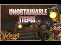 Wizard101 The Unobtainable Items You Wish You Had