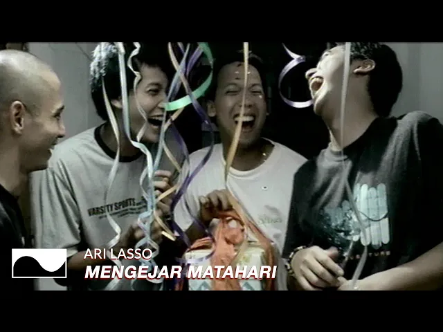 Download MP3 [REMASTERED] Ari Lasso - Mengejar Matahari | Official Music Video