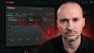 Zero Impressões? Por que o YouTube NÃO recomenda seus Vídeos