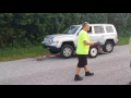 Tow dolly fail