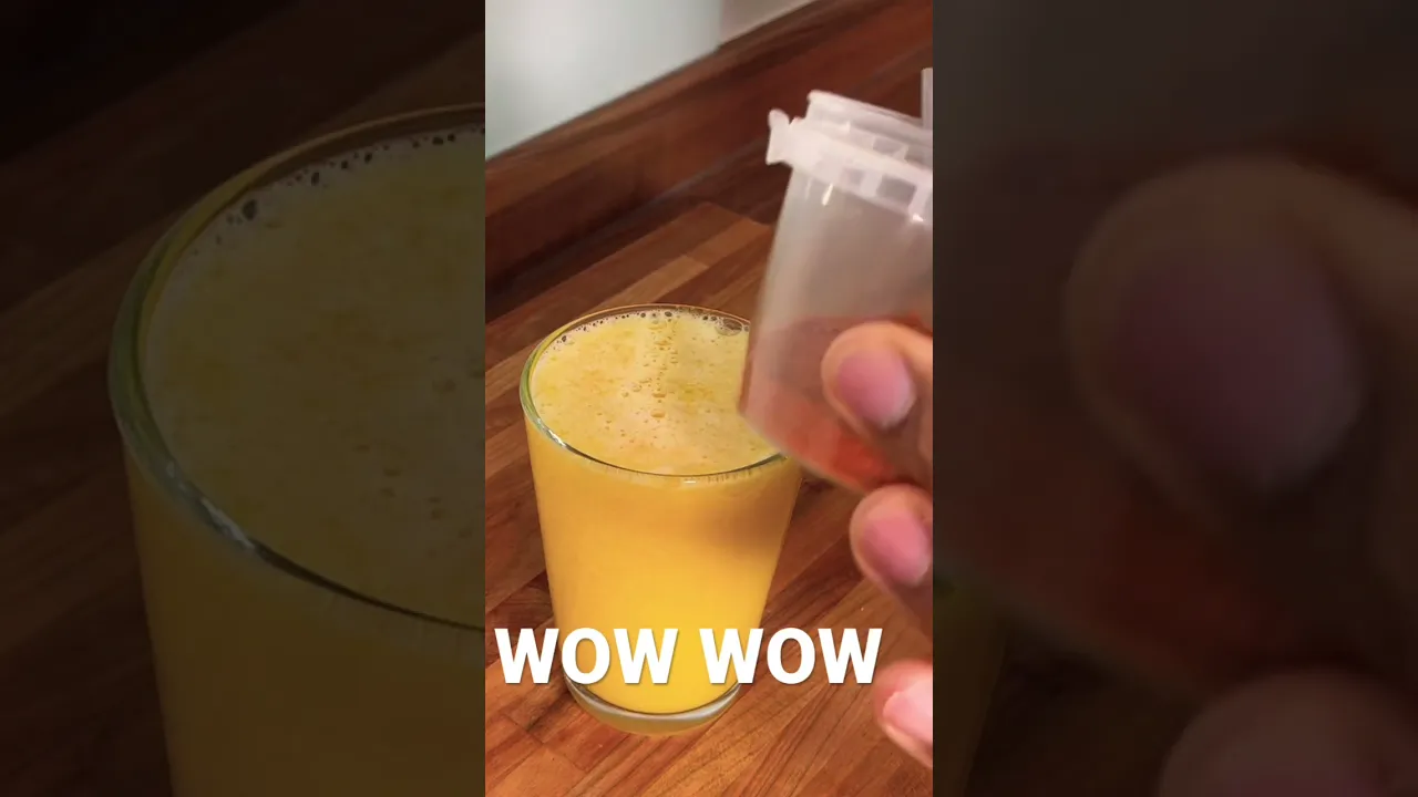 Drink, never get sick again #shorts  #viral