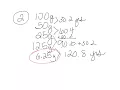 APES Math Review Half Life Problems