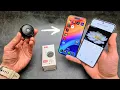 A9 Mini WiFi Spy Camera - Connect Pair with Phone App