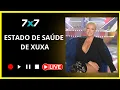 Lagu Xuxa é internada em São Paulo, Ticiane Pinheiro deixa a Record e mais...