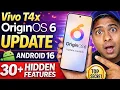 Vivo OriginOS 6 Stable Update - 30 Hidden Features You Must See Vivo Android 16 Latest Update 2026