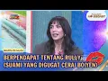 Lagu Pendapat Nadila Ernesta tentang Sosok Rully (Suami yang Digugat Cerai Boiyen) - RUMPI (03/02/26) P1