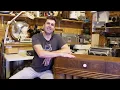 Building a New Stereo in an Antique Radio Cabinet Part 1