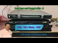 Lagu New year and Pongal offer - 2 / DVD player / For sale Rs.750