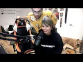 IRL - JANICE GRIFFITH IN THE HOUSE Hasanabi