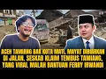 ACEH TAMIANG BAK KOTA MATI, SESKAB KLAIM KONTEN ORANG, YG VIRAL MALAH BANTUAN FERRY IRWANDI | #1109