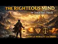 The Righteous Mind book Retelling Jonathan Haidt Psychology Morality Human Nature