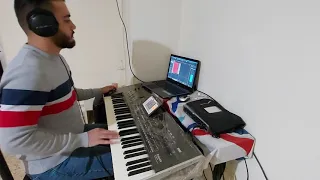       جورج وسوف سهرت الليل                       دندنها