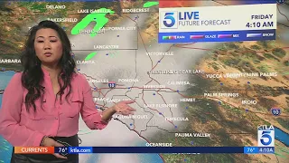 Hot and muggy with chance of thunderstorms